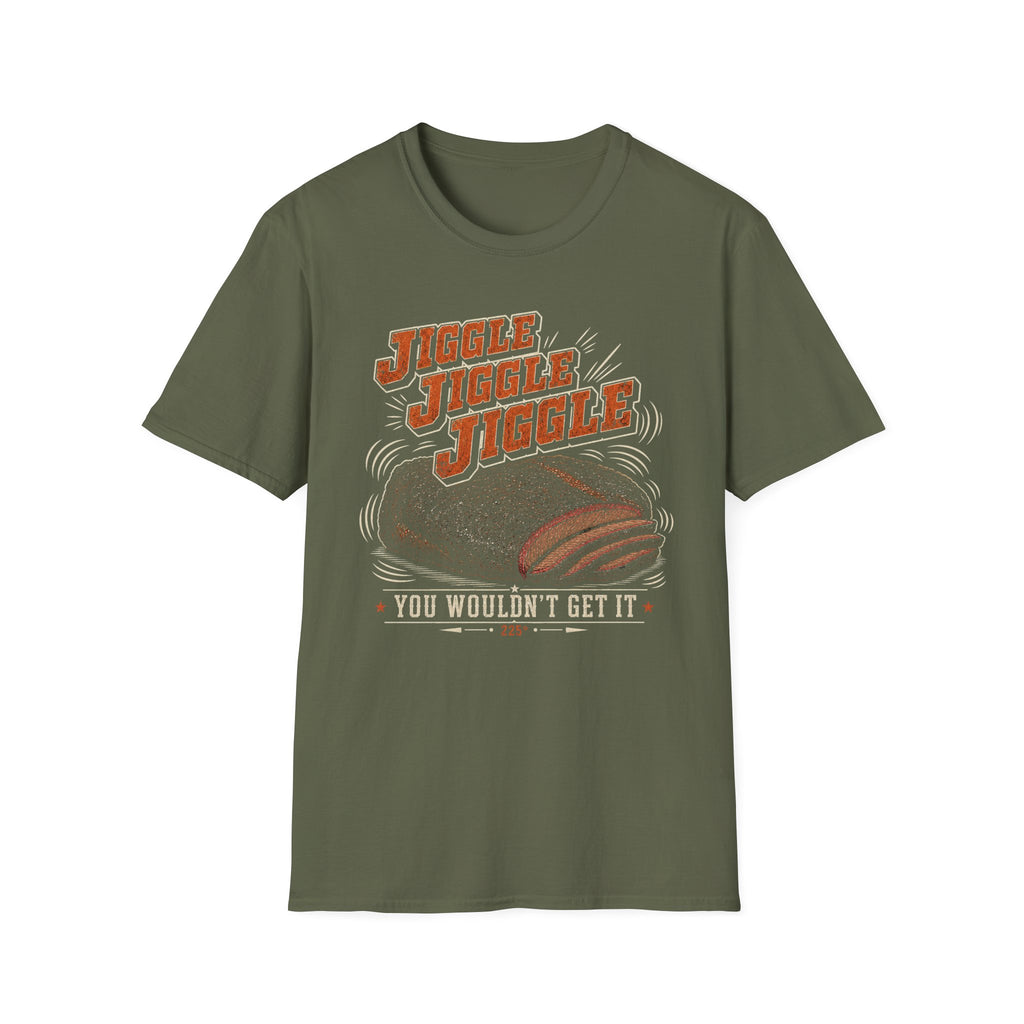 Jiggle Jiggle T-Shirt