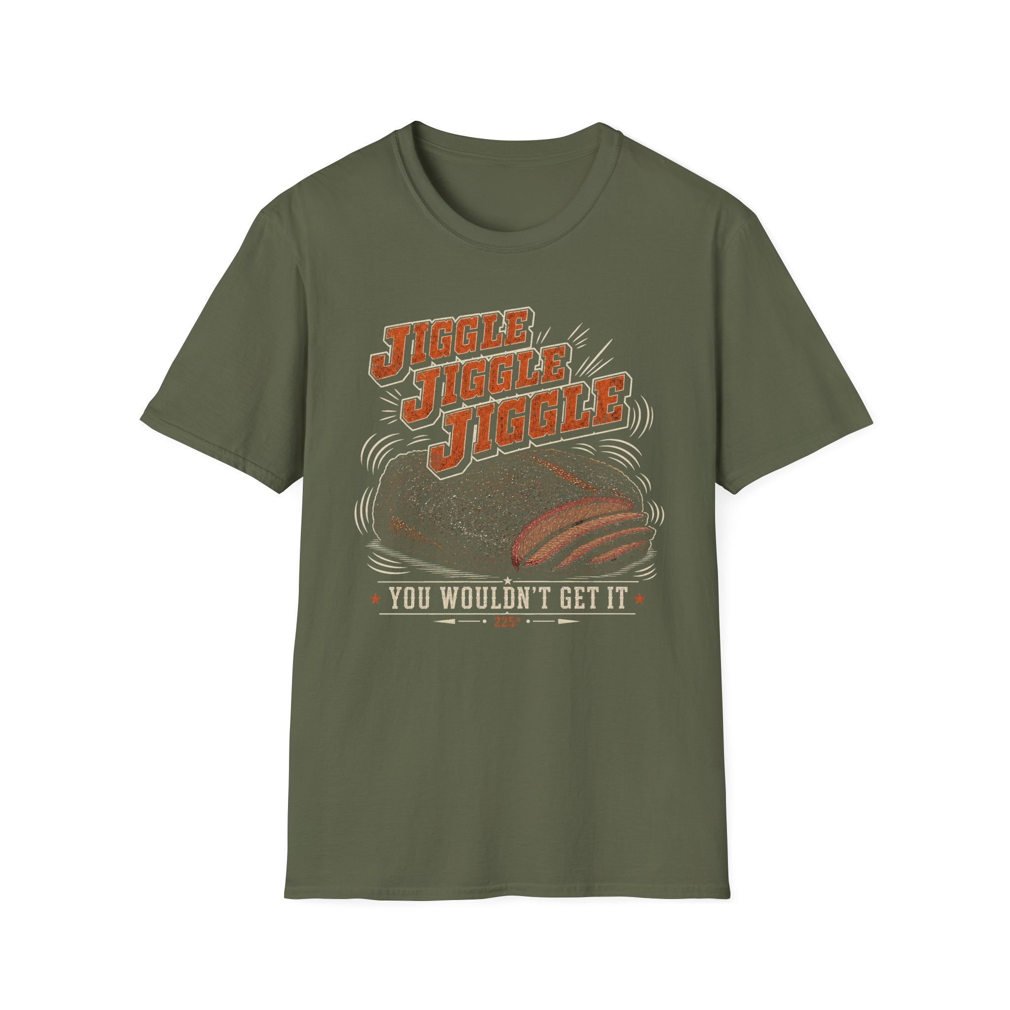 Jiggle Jiggle T-Shirt