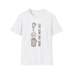 Wood Fire Meat Salt T-Shirt