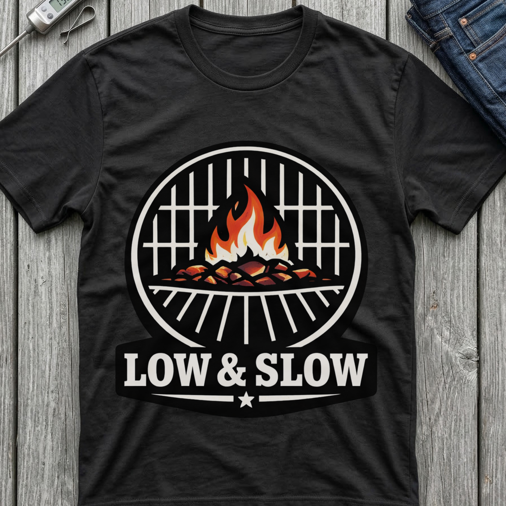 Low & Slow T-Shirt