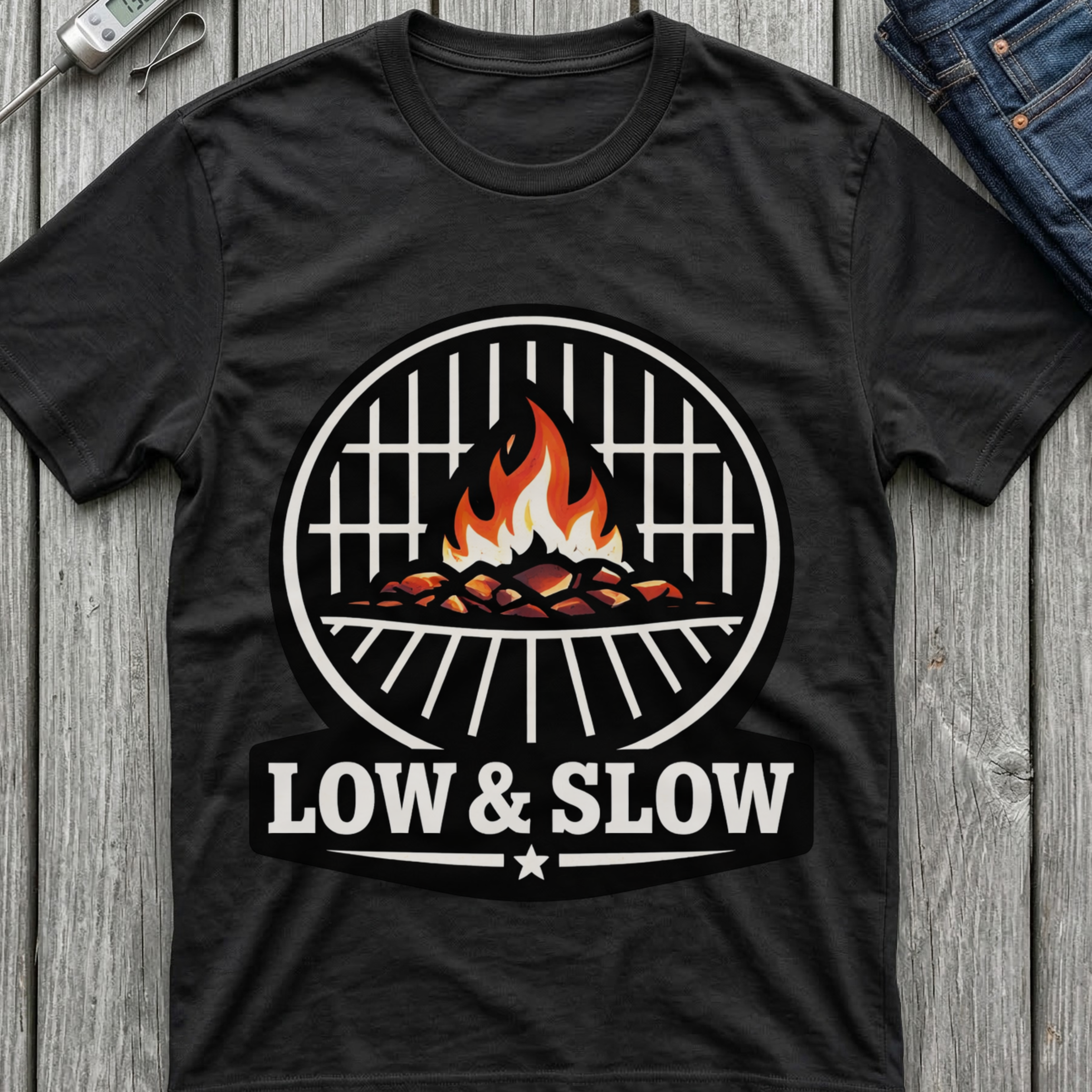 Low & Slow T-Shirt