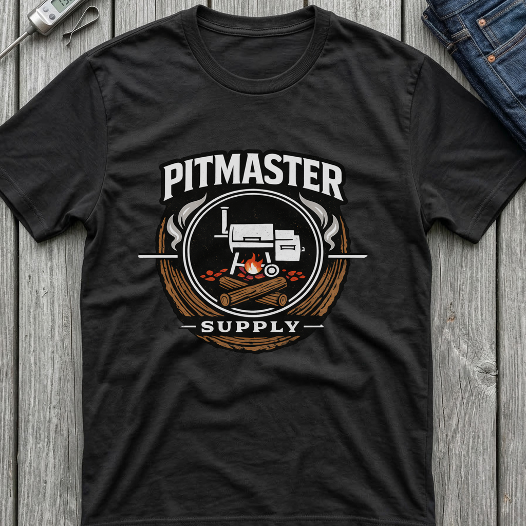 Pitmaster Supply T-Shirt