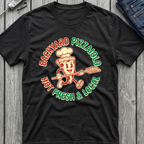 Backyard Pizzaiolo T-Shirt