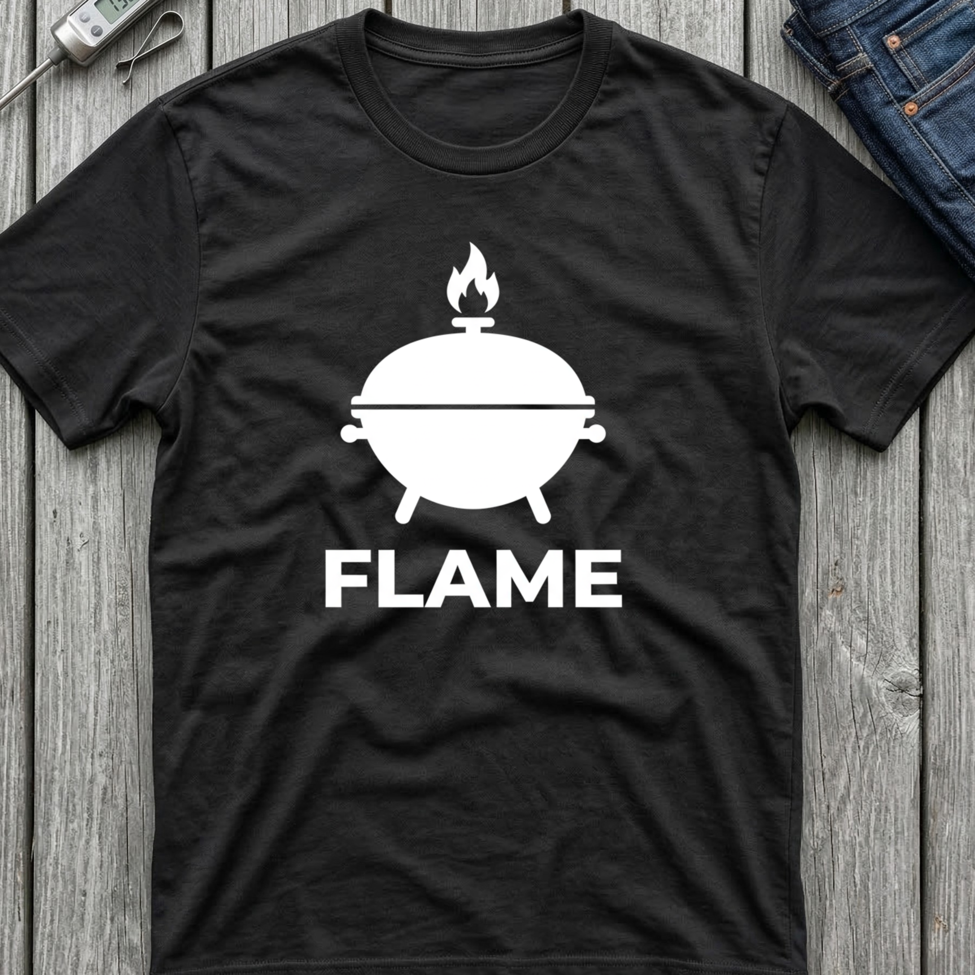 Flame T-Shirt
