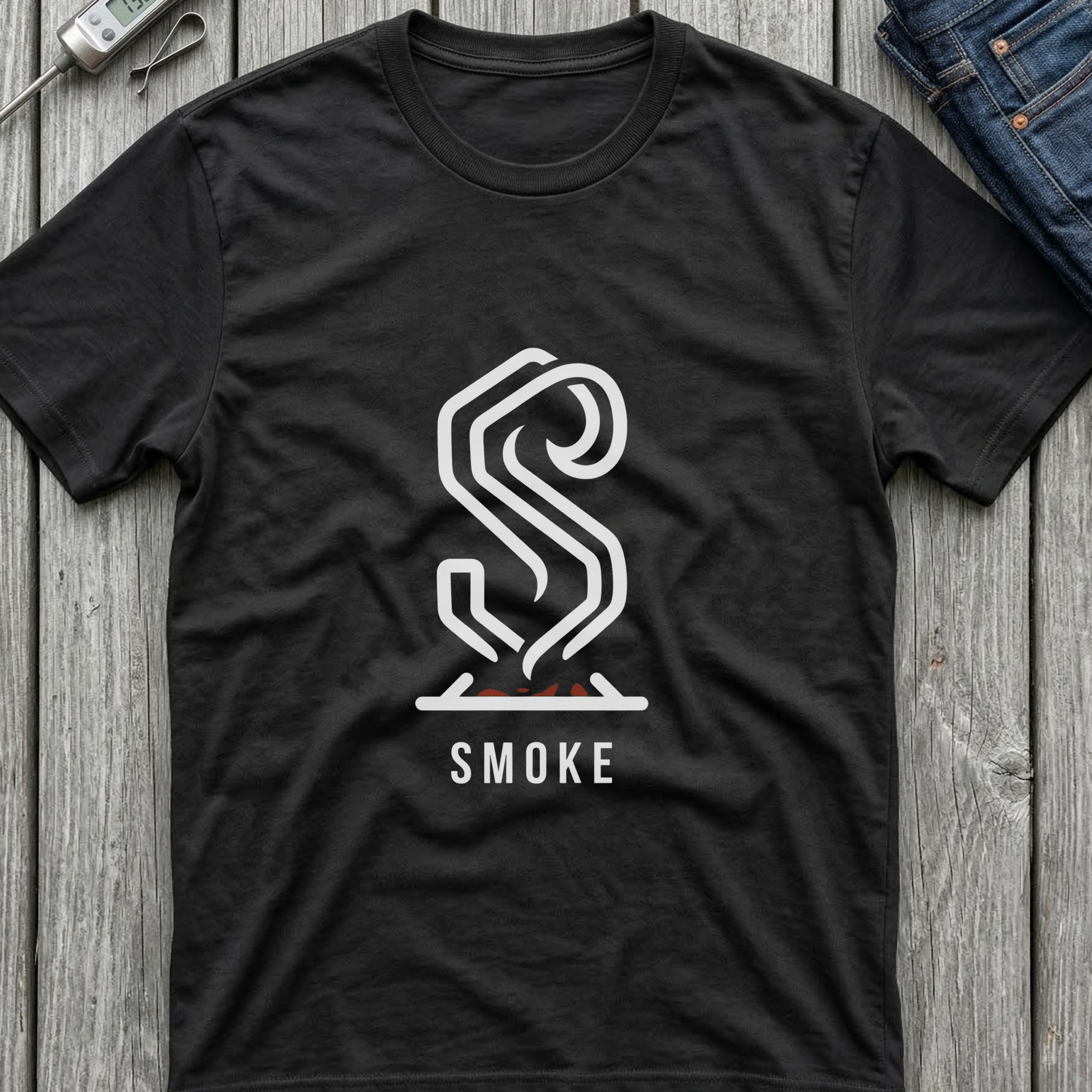 Smoke T-Shirt