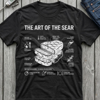 The Art Of The Sear T-Shirt