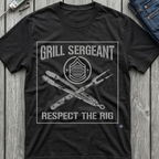 Grill Sergeant T-Shirt