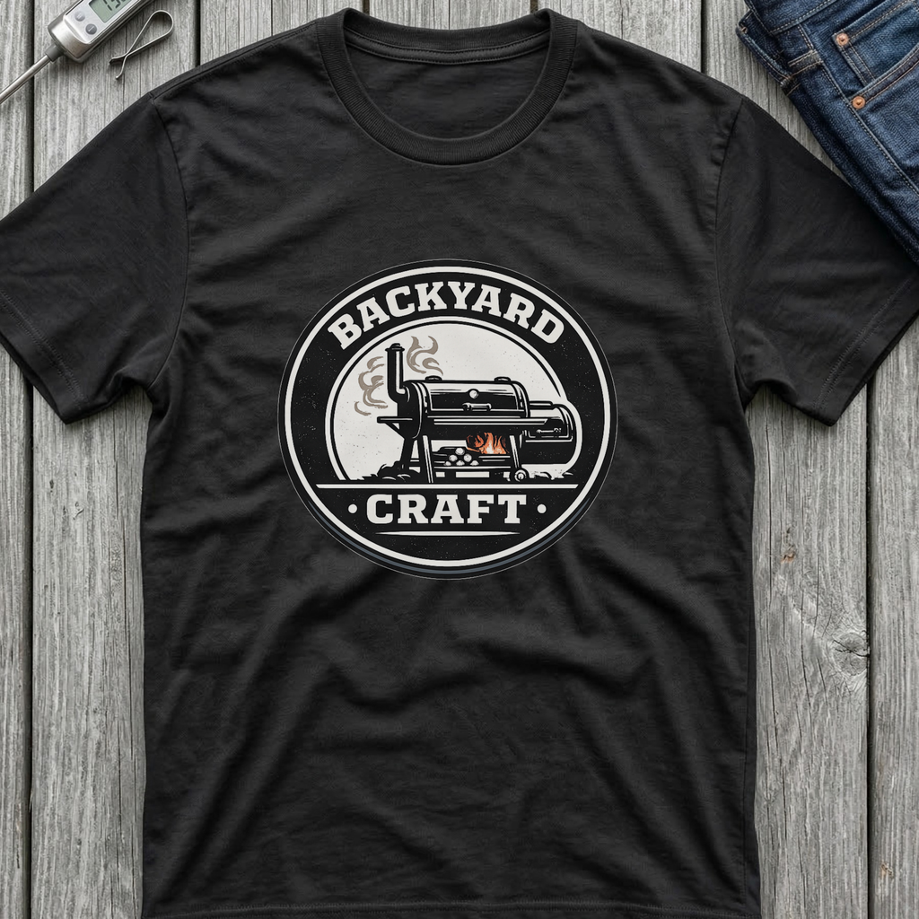 Backyard Craft T-Shirt