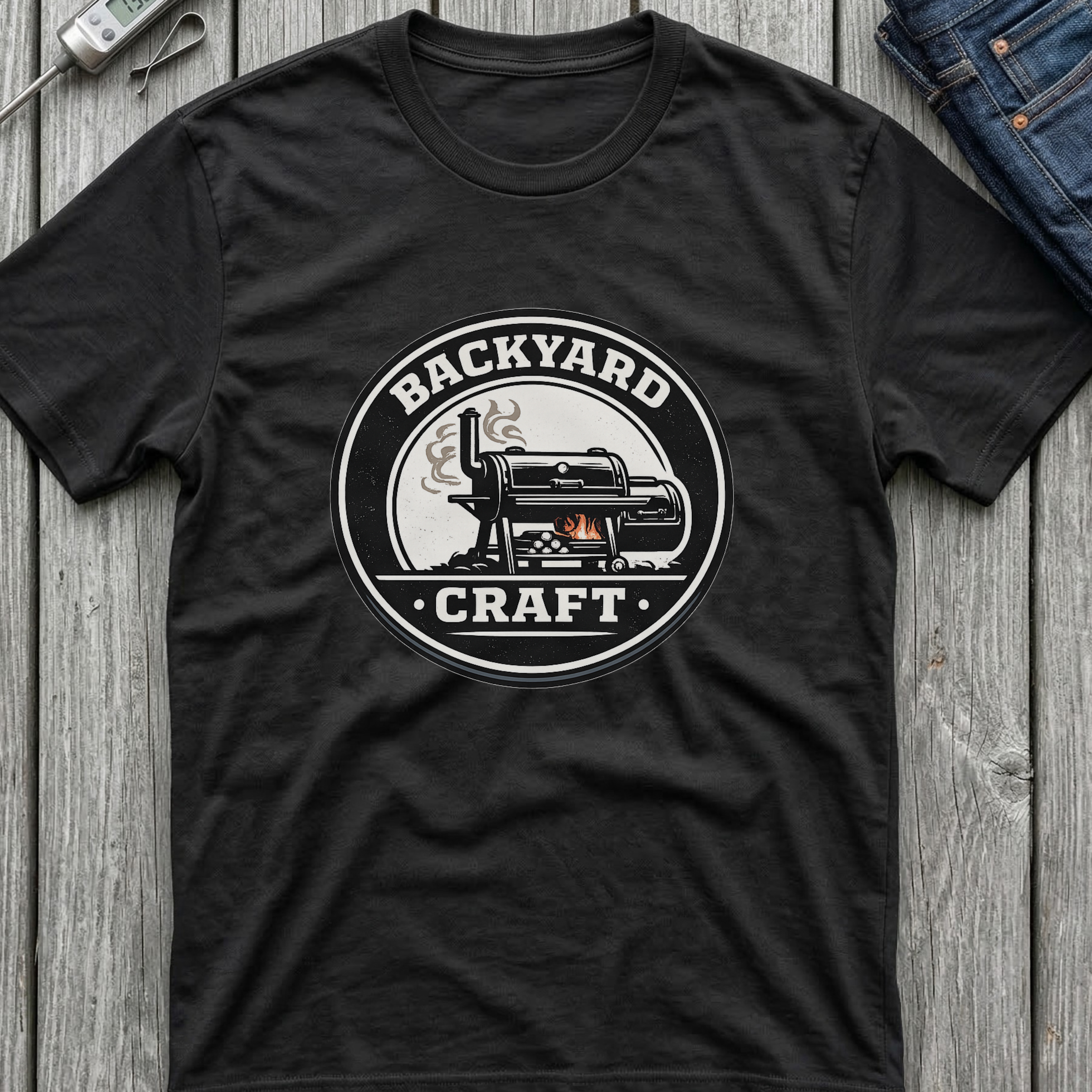 Backyard Craft T-Shirt