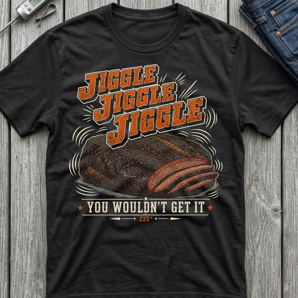 Jiggle Jiggle T-Shirt
