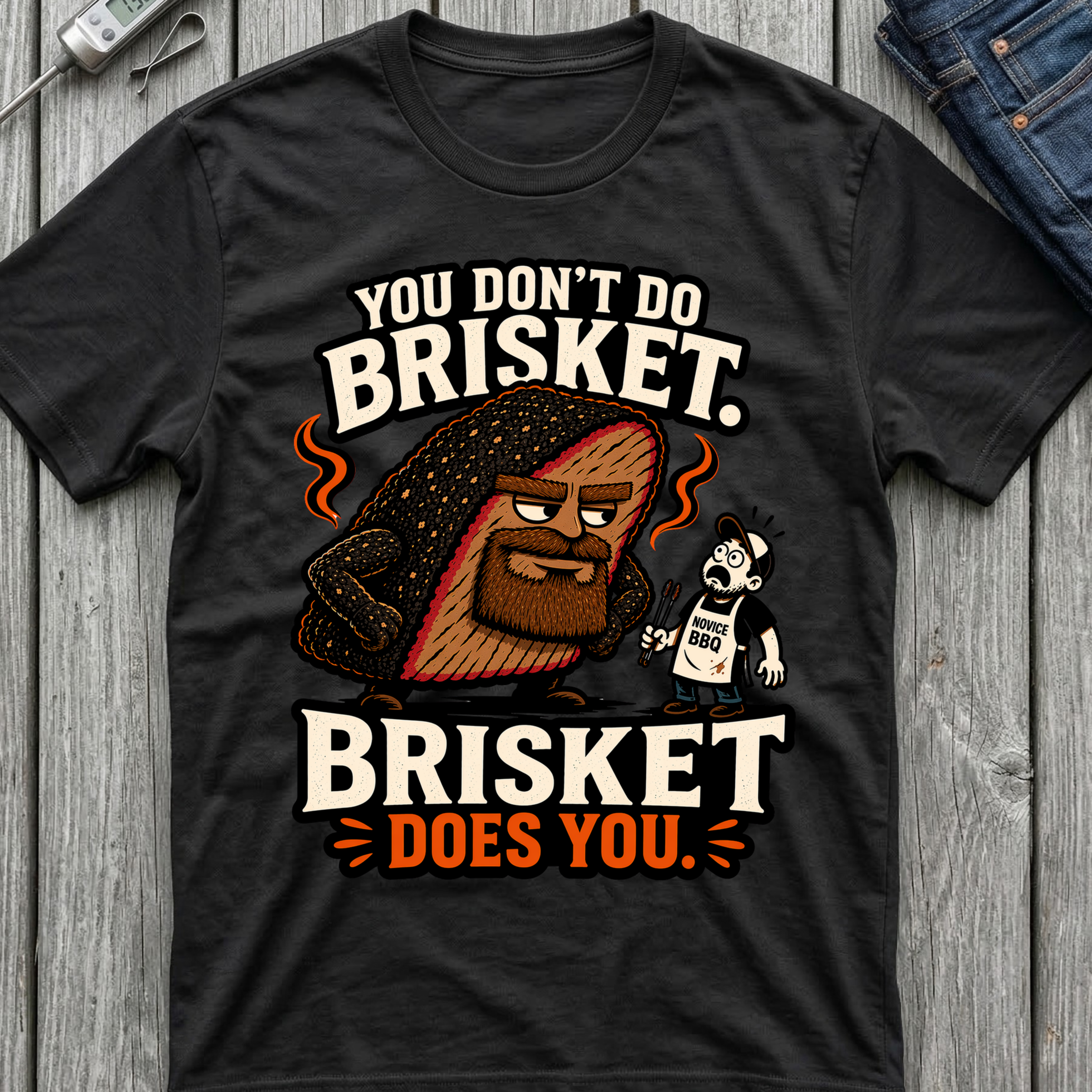 Brisket Does You T-Shirt