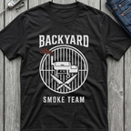 Backyard Smoke Team T-Shirt