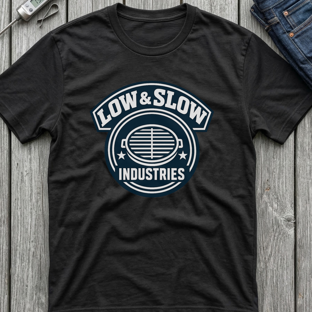 Low & Slow Industries T-Shirt