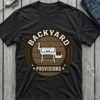 Backyard Provisions T-Shirt