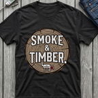 Smoke & Timber T-Shirt