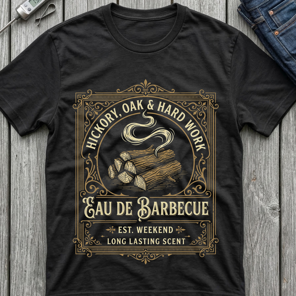 Eau De Barbecue T-Shirt