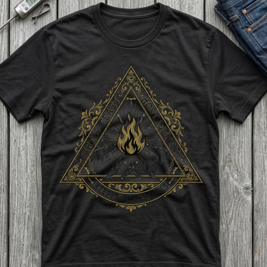Keeper Of The Coals T-Shirt