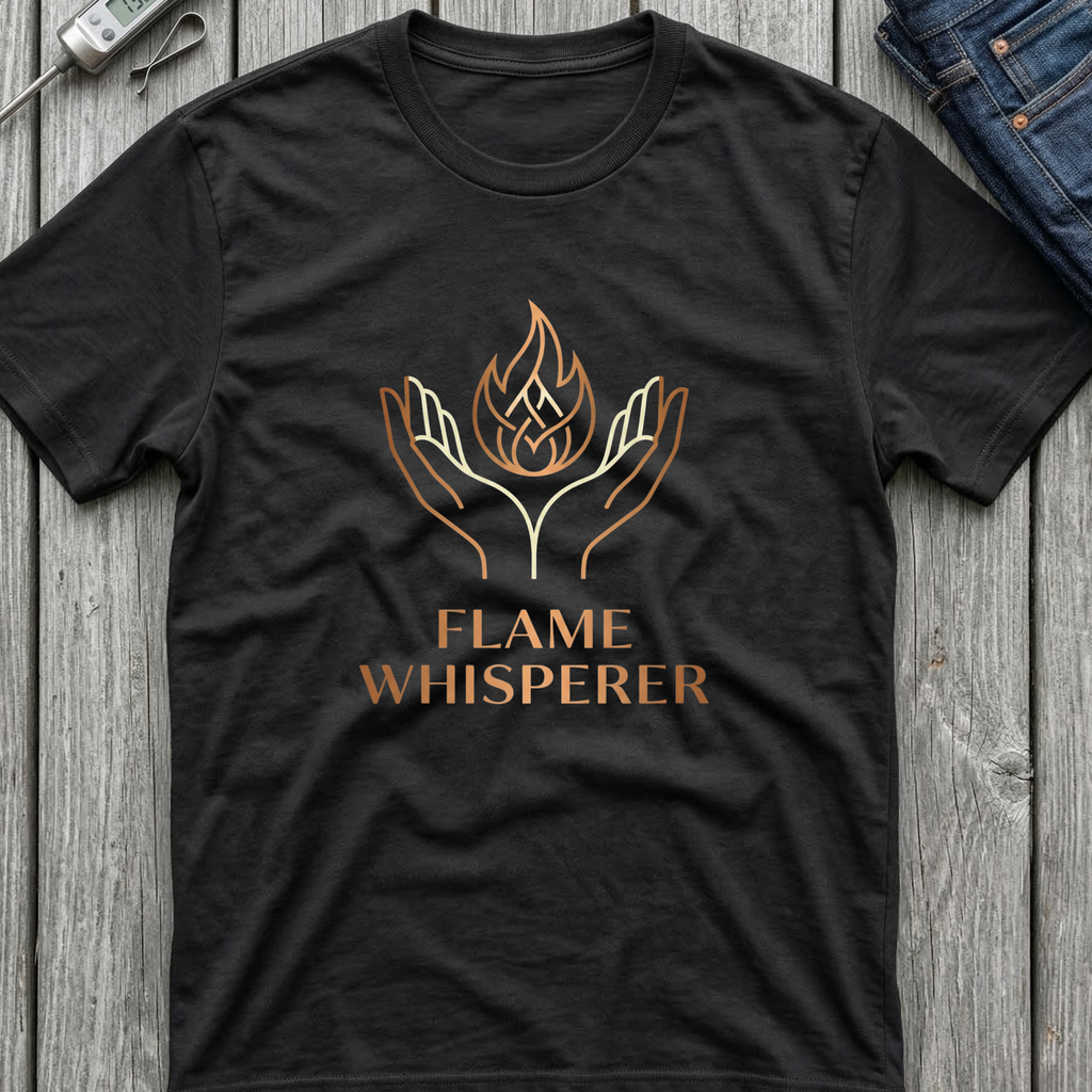 Flame Whisperer T-Shirt
