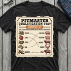 Hardwood Test T-Shirt