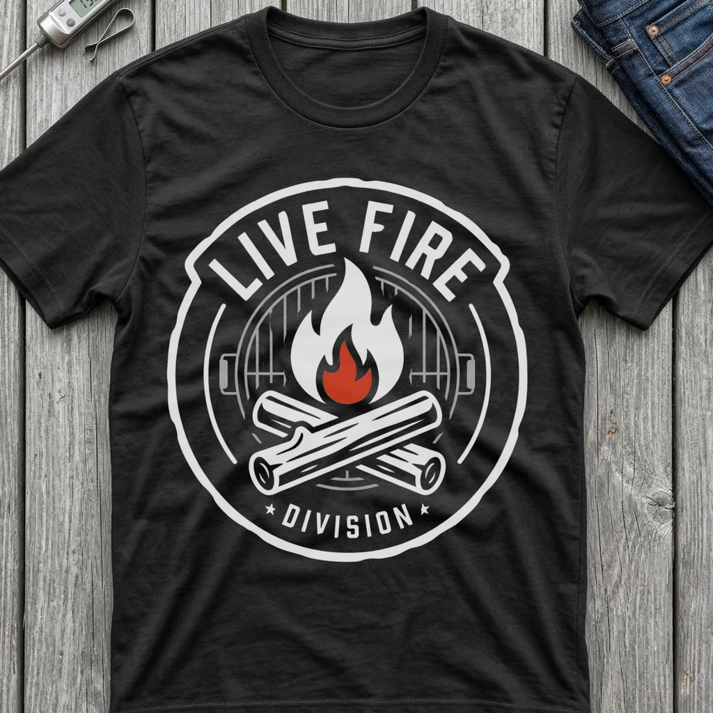 Live Fire Division T-Shirt