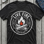 Live Fire Division T-Shirt