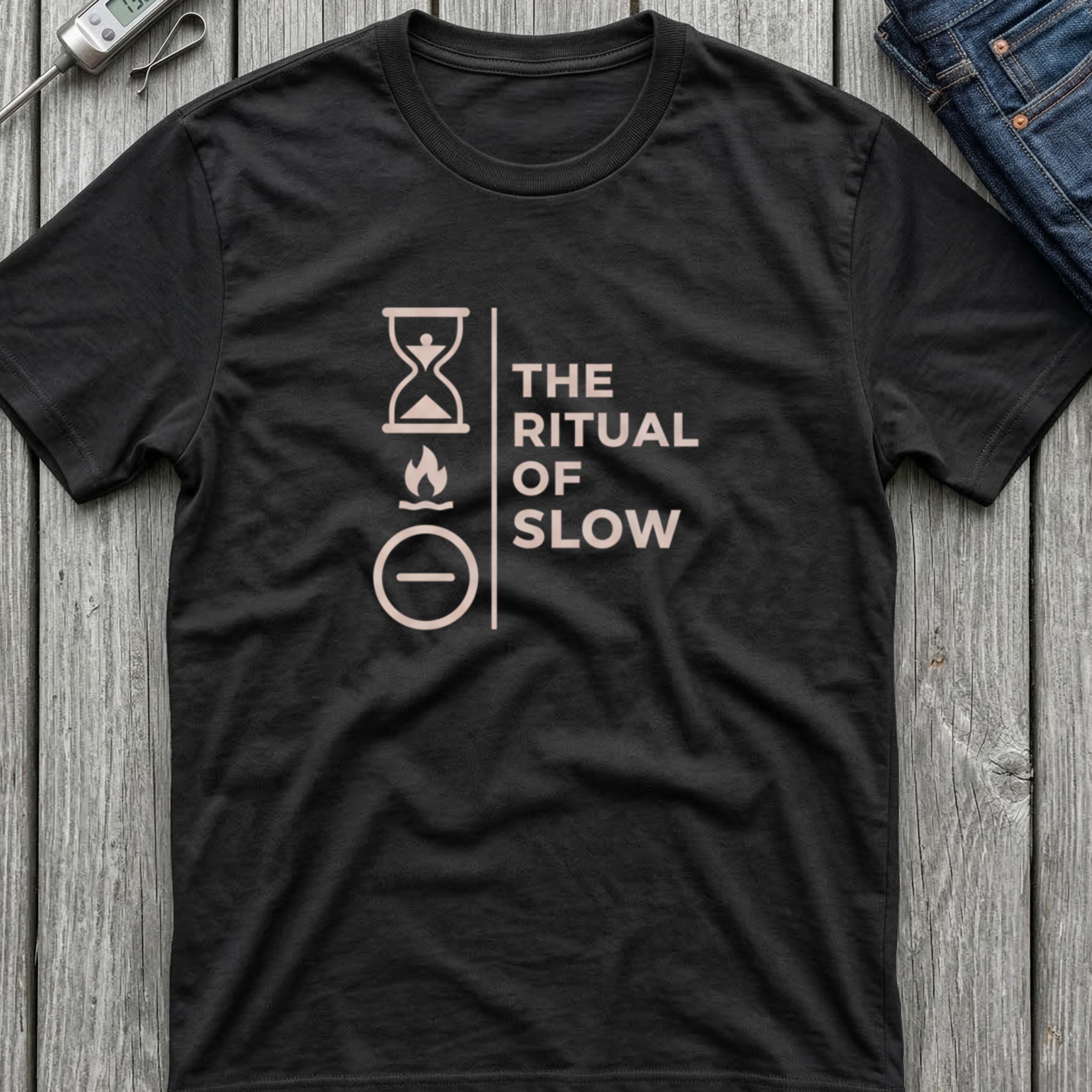 The Ritual Of Slow T-Shirt