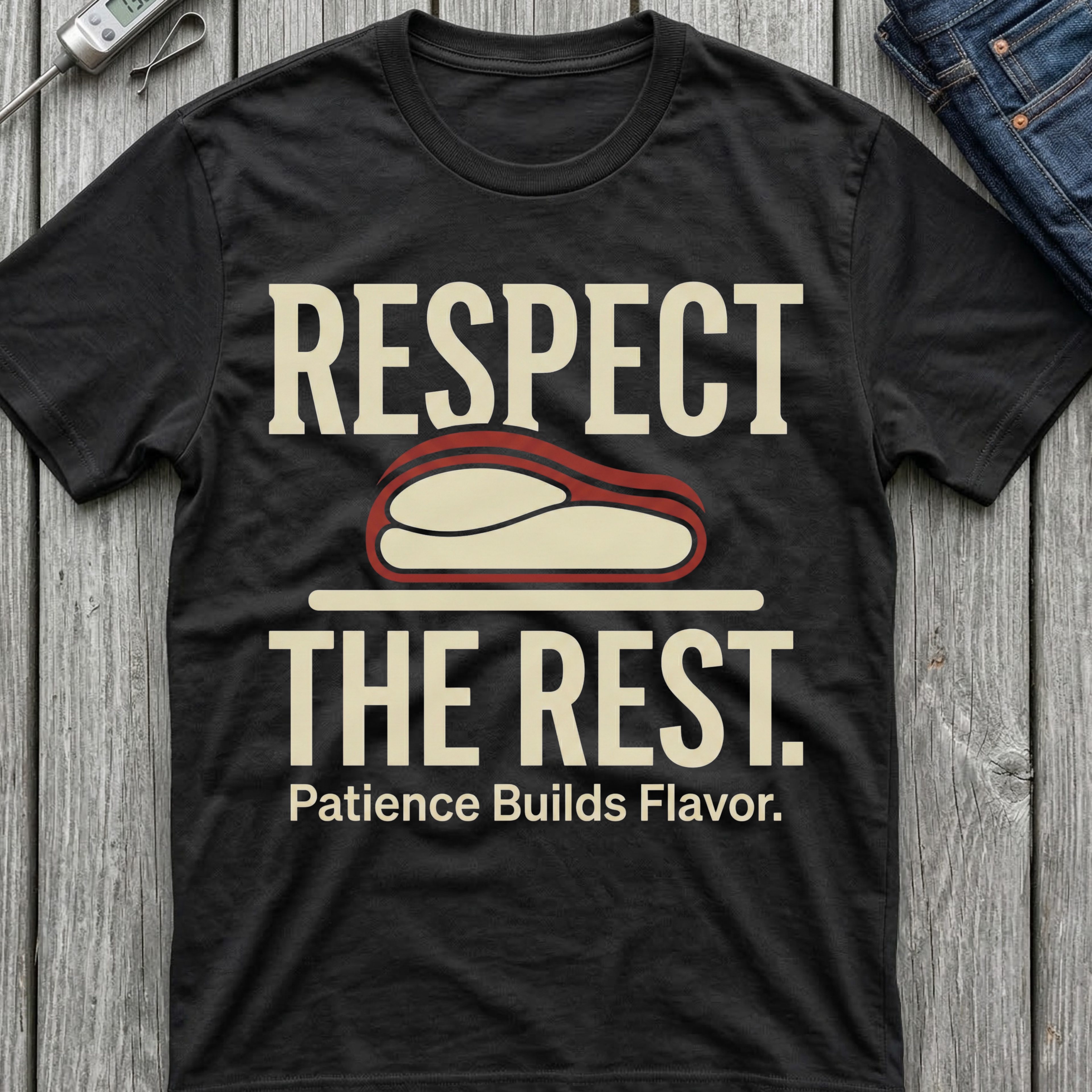 Respect The Rest T-Shirt