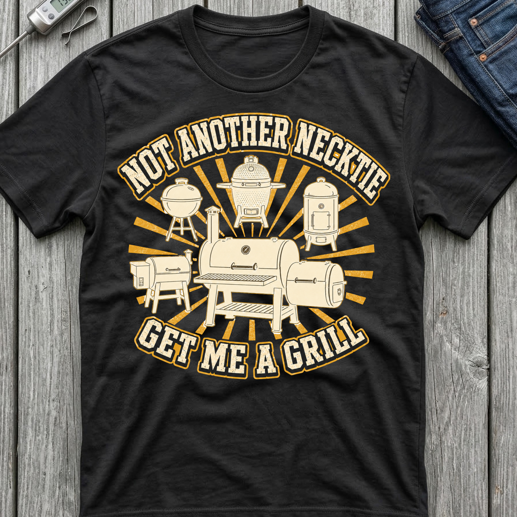 Get Me A Grill T-Shirt