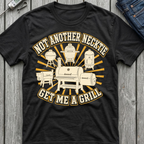 Get Me A Grill T-Shirt