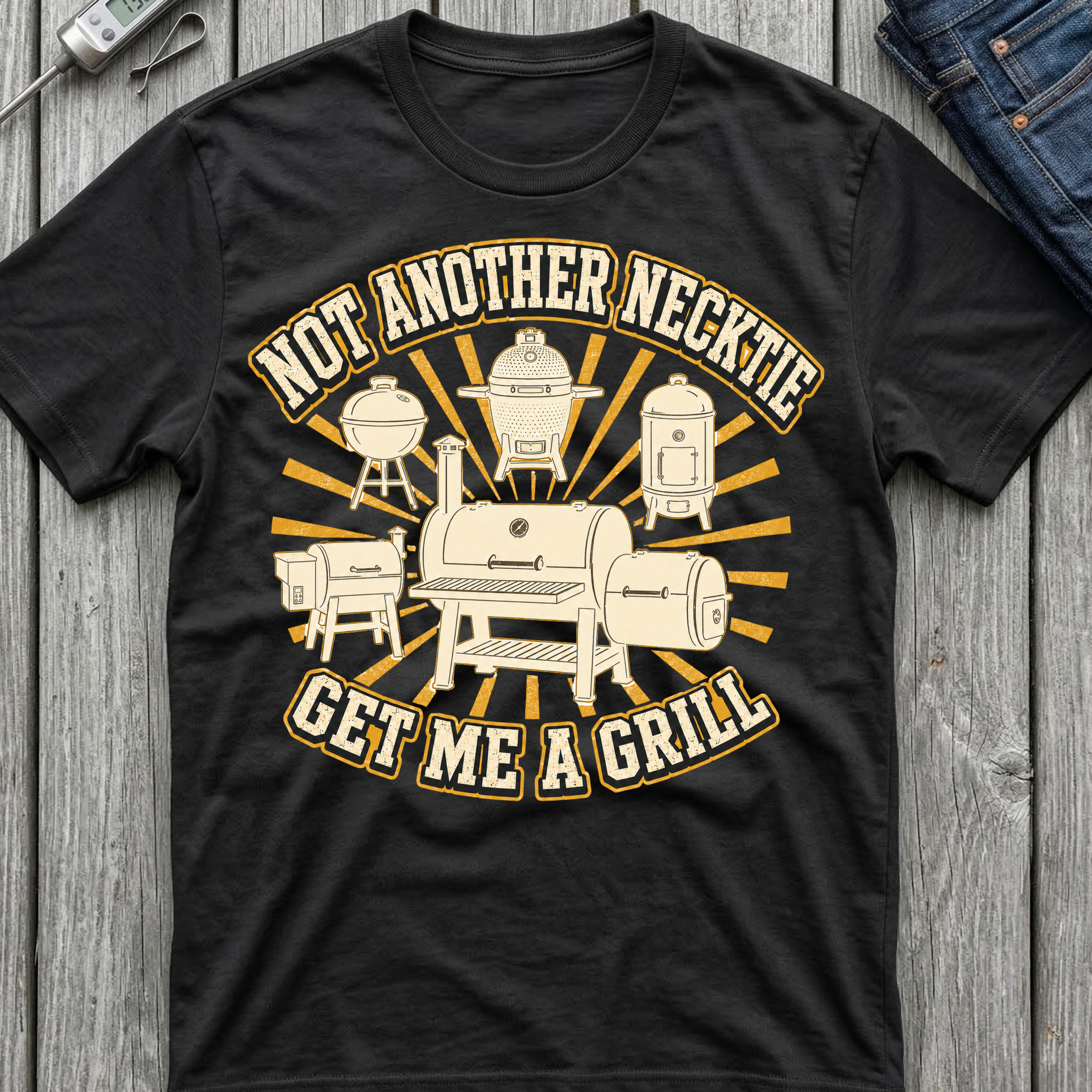 Get Me A Grill T-Shirt