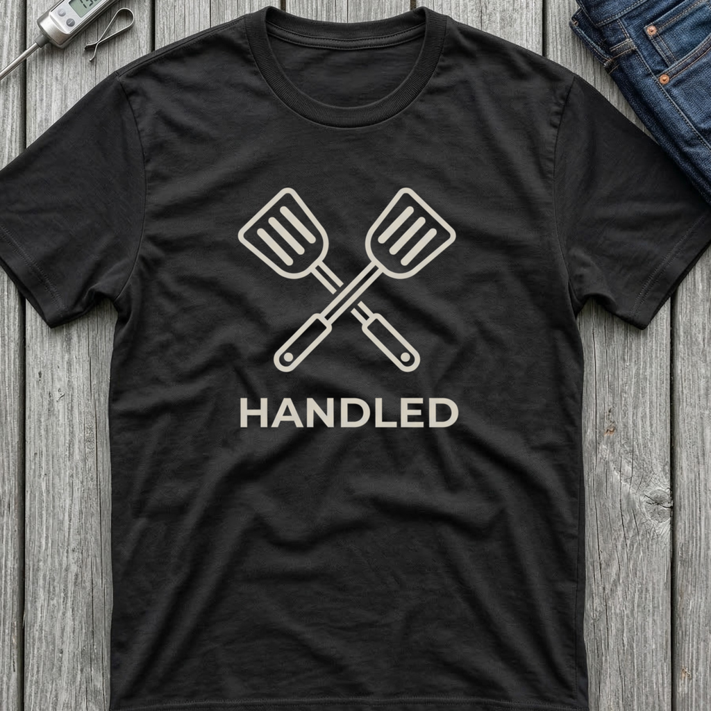 Handled T-Shirt