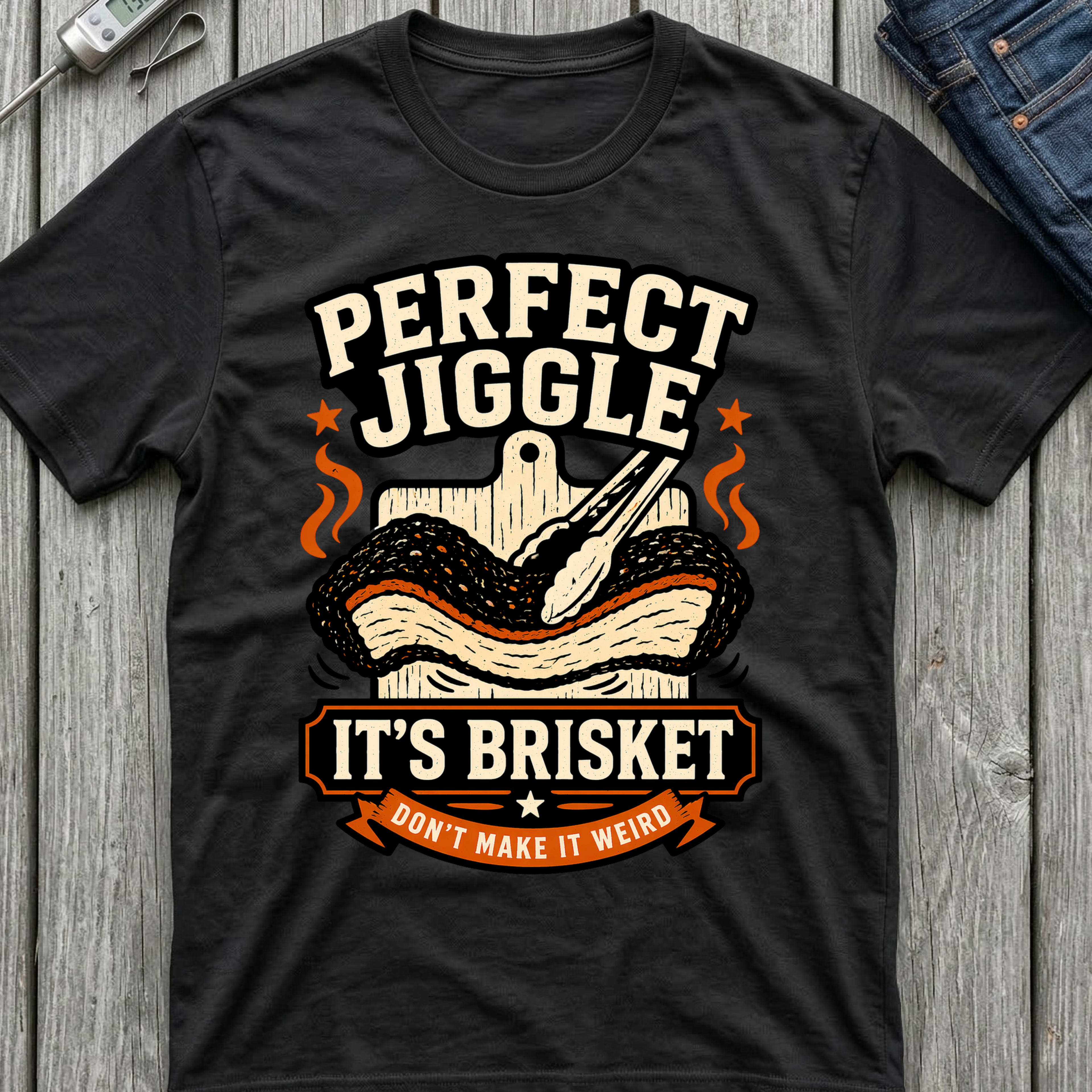 Perfect Jiggle T-Shirt