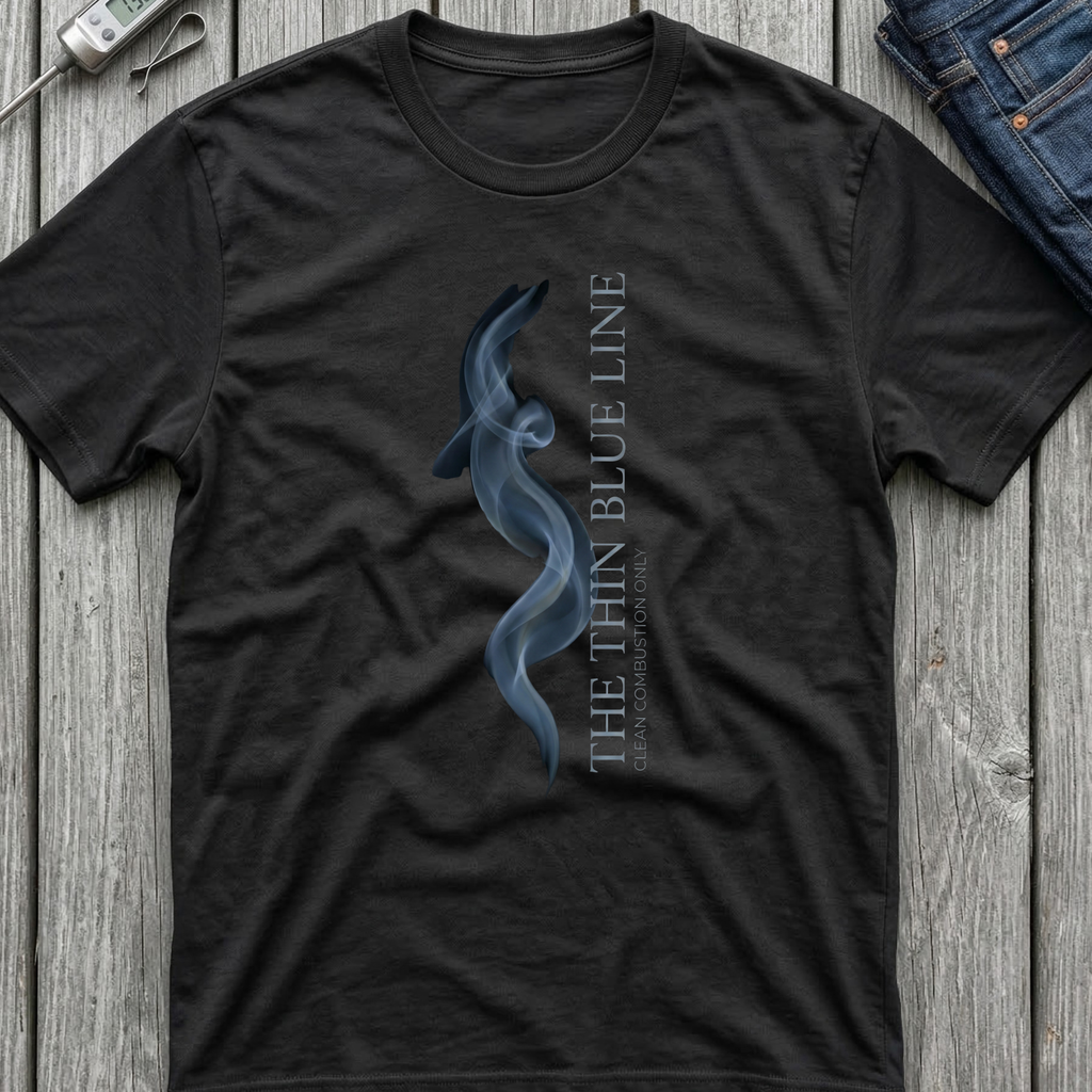 Thin Blue Line T-Shirt