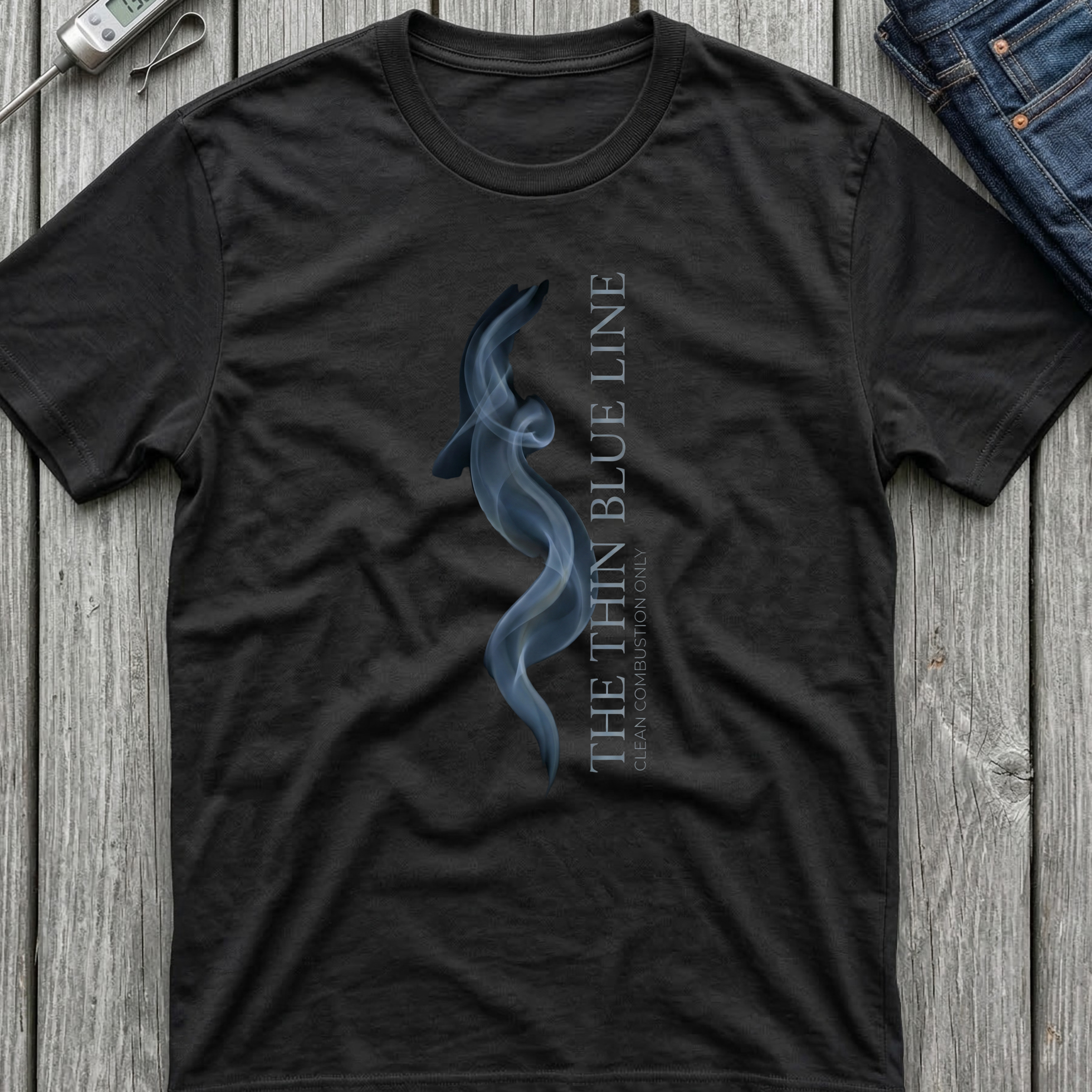 Thin Blue Line T-Shirt
