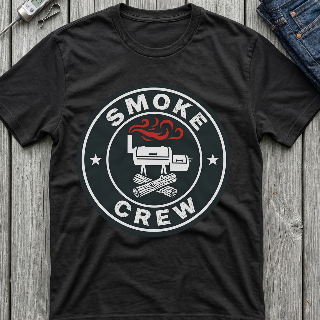 Smoke Crew T-Shirt