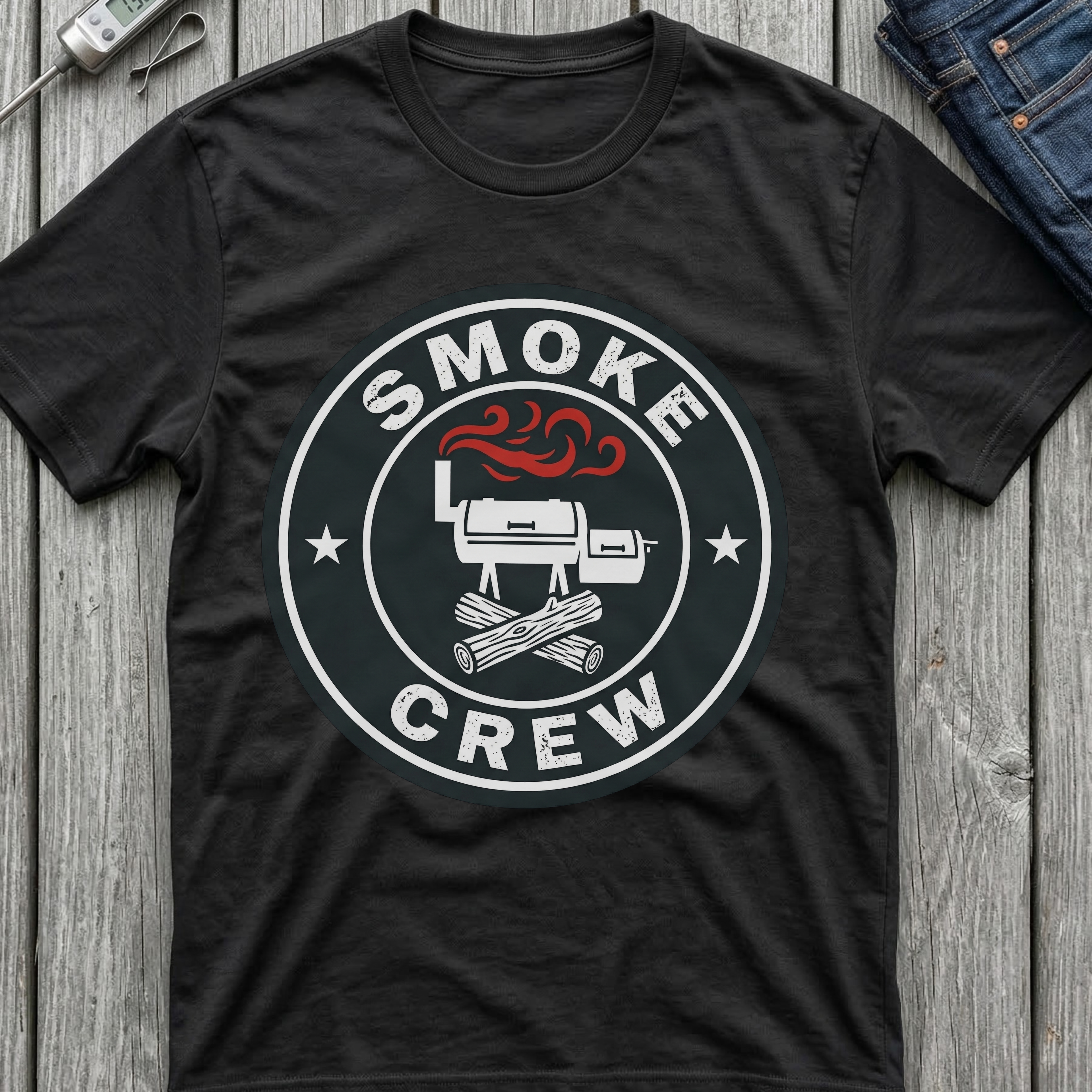 Smoke Crew T-Shirt
