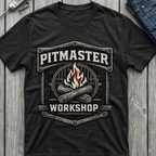 Pitmaster Workshop T-Shirt