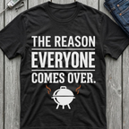 Everyone Comes Over T-Shirt