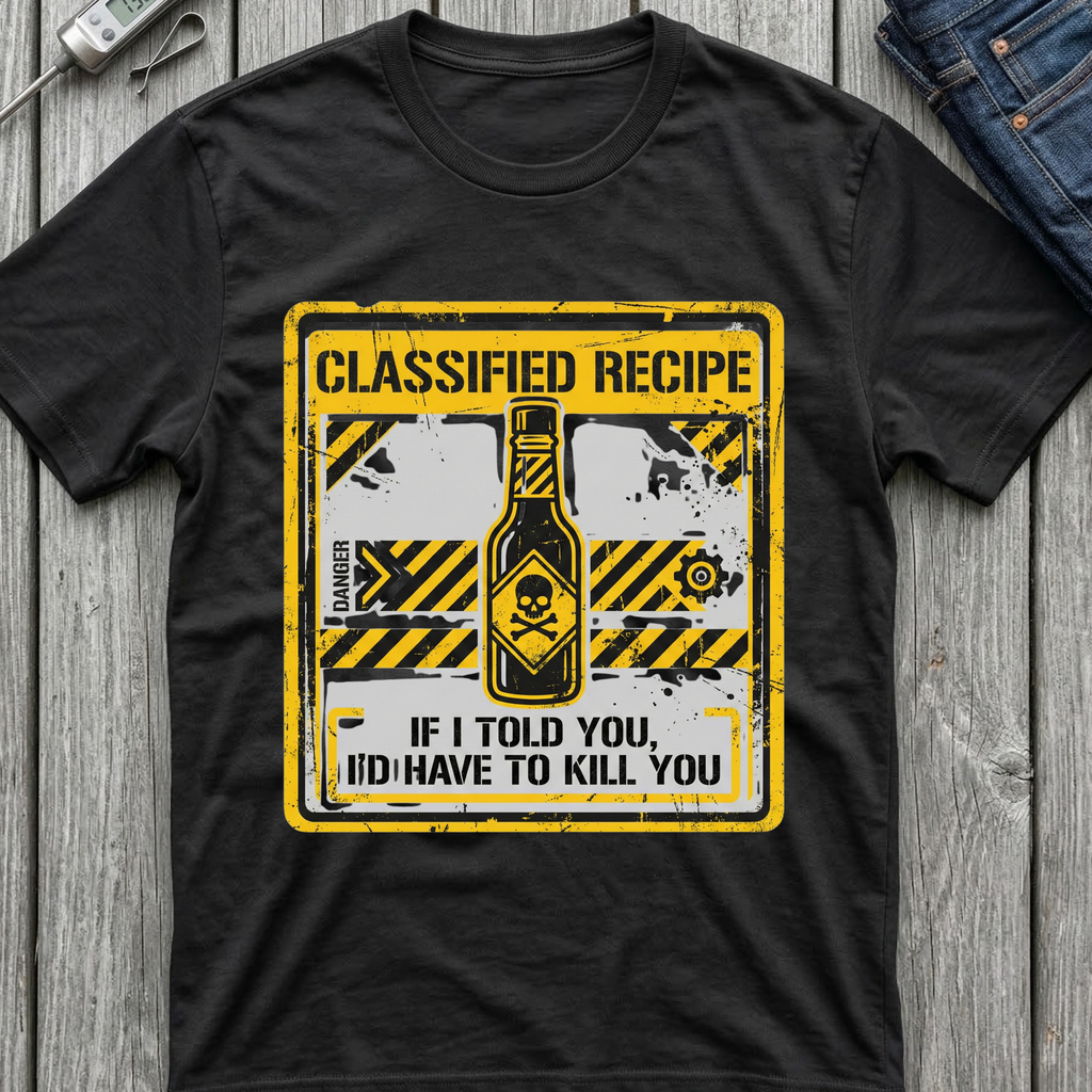 Secret Recipe T-Shirt
