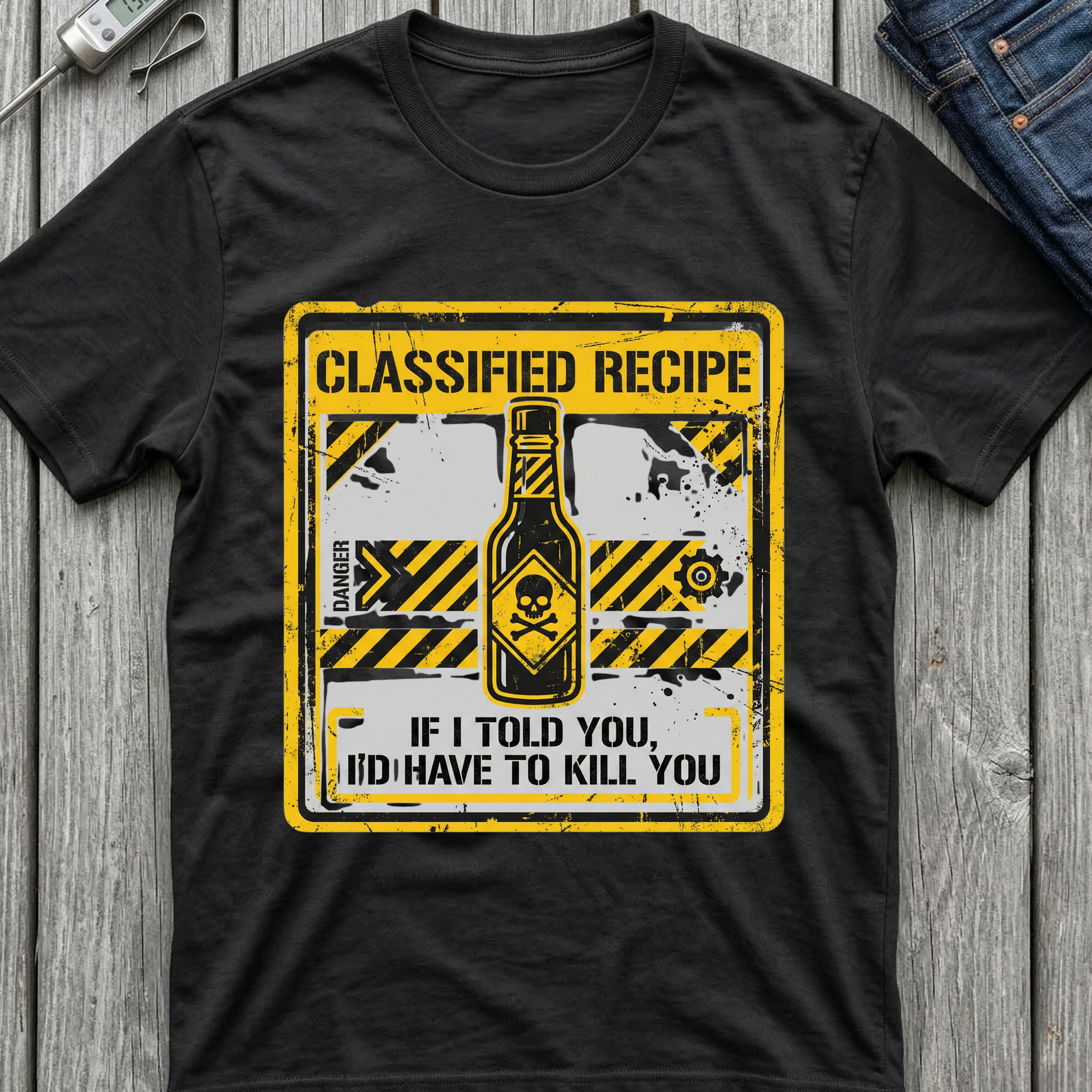 Secret Recipe T-Shirt