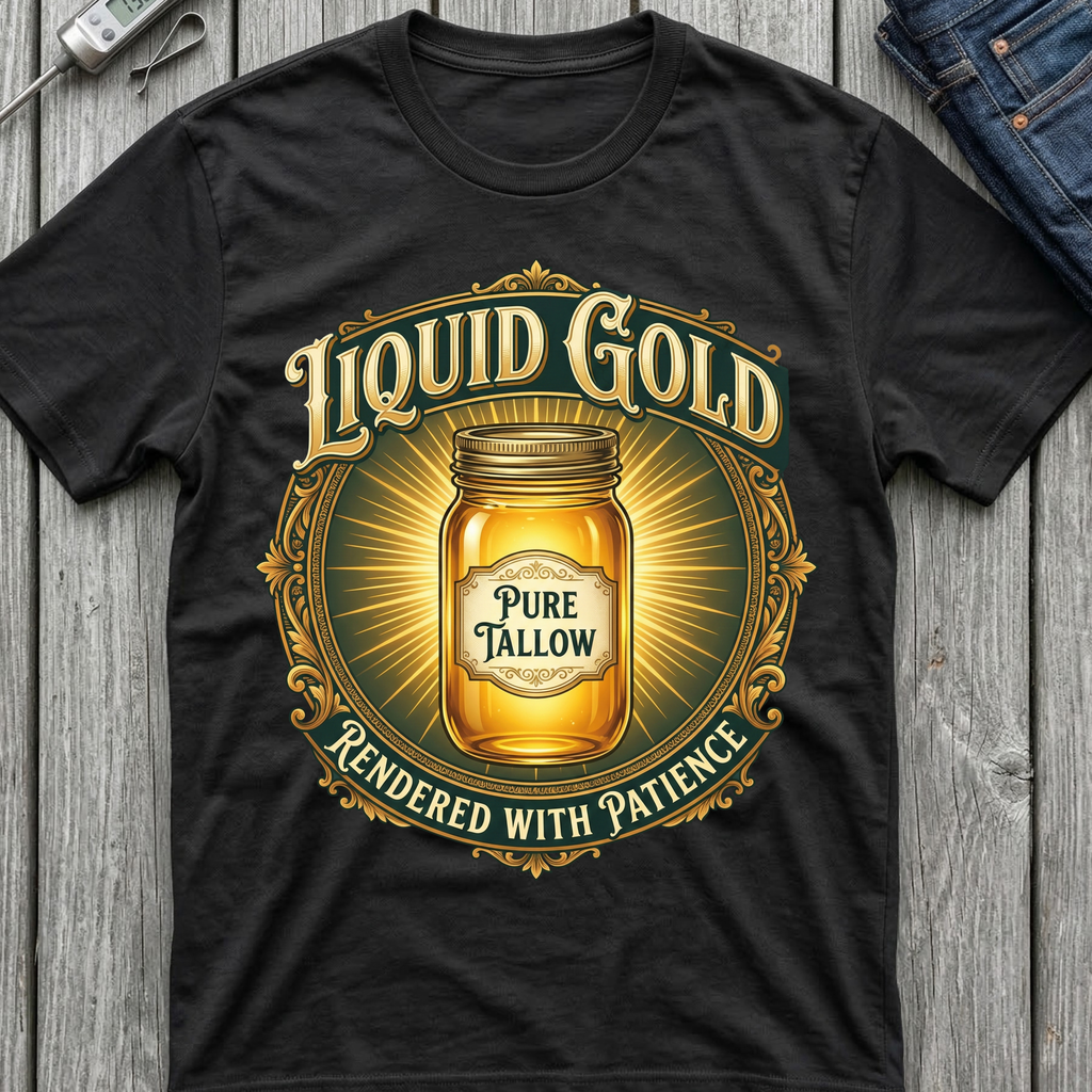 Liquid Gold T-Shirt