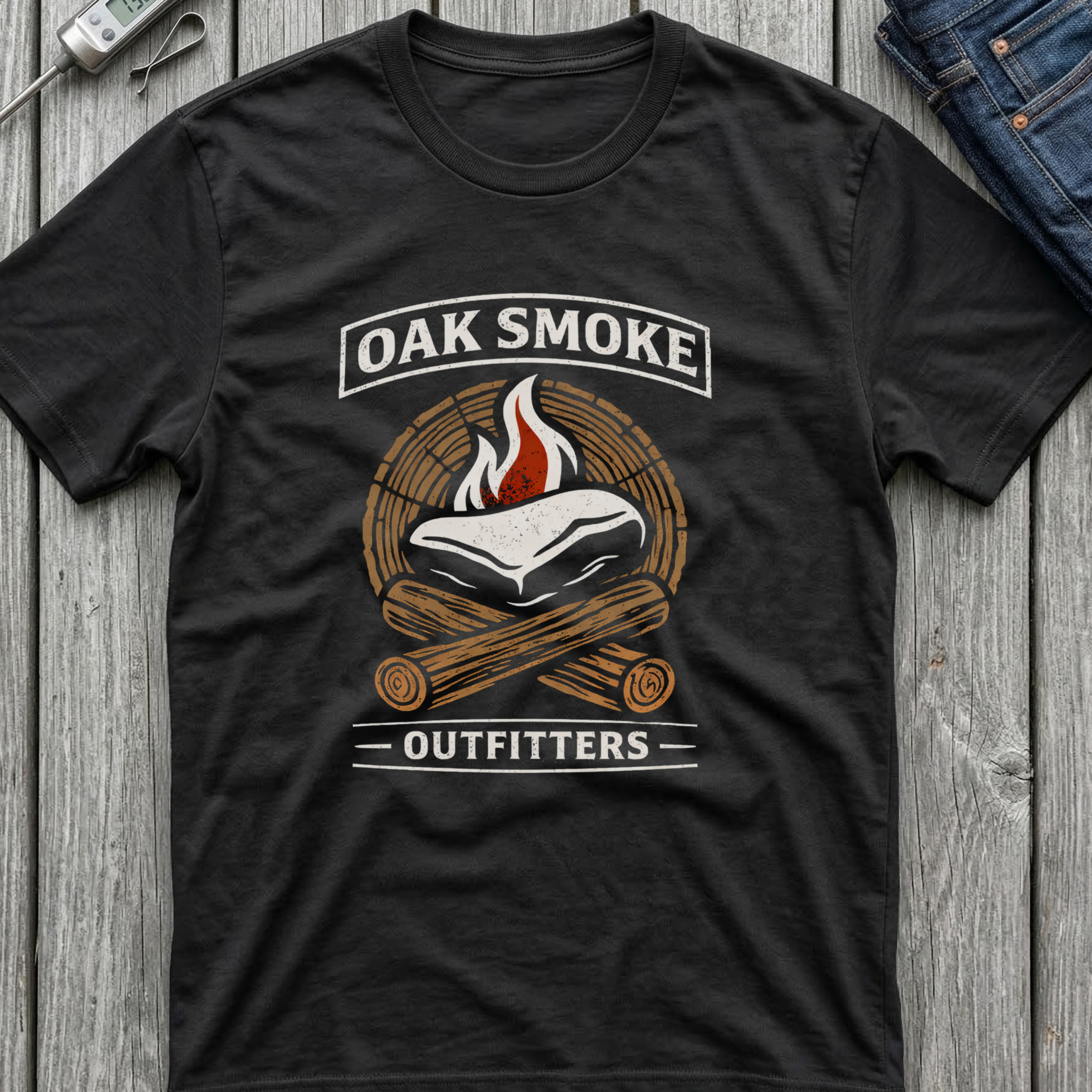 Oak Smoke Outfitters T-Shirt