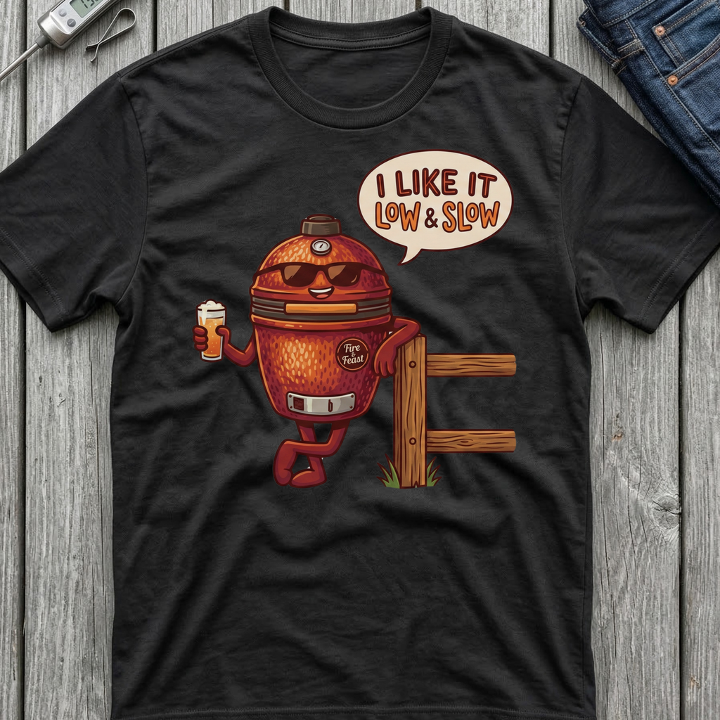 I Like It Low & Slow T-Shirt