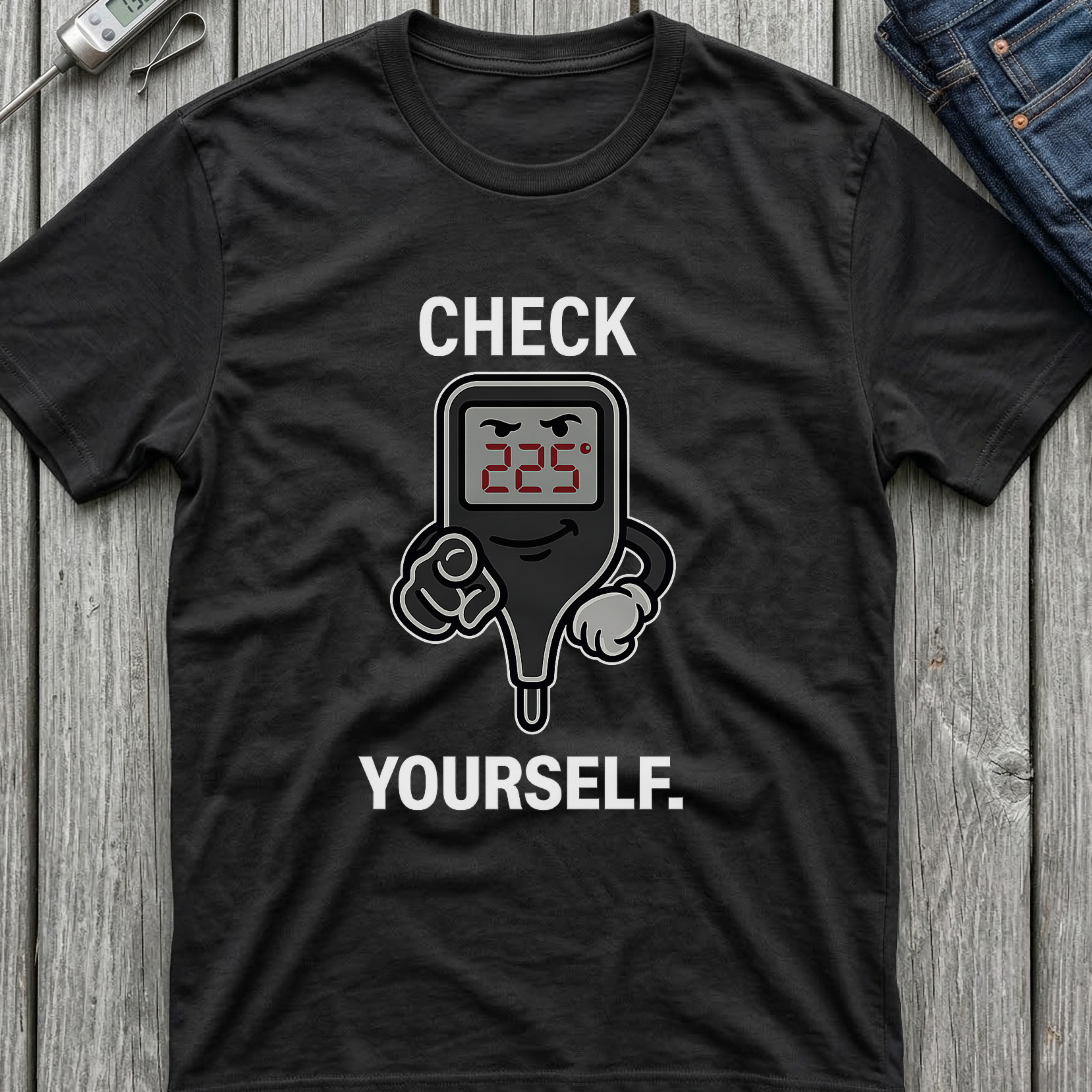 Check Yourself T-Shirt