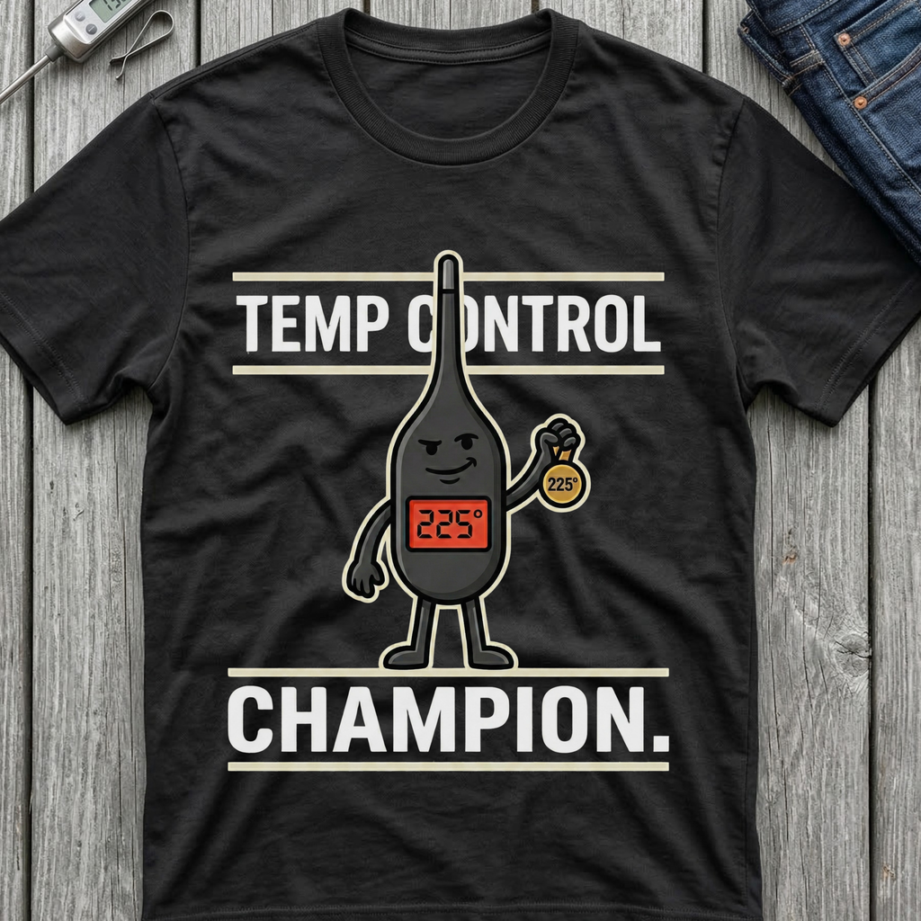 Temp Control Champion T-Shirt