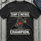 Temp Control Champion T-Shirt
