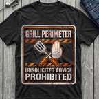 Grill Perimeter T-Shirt