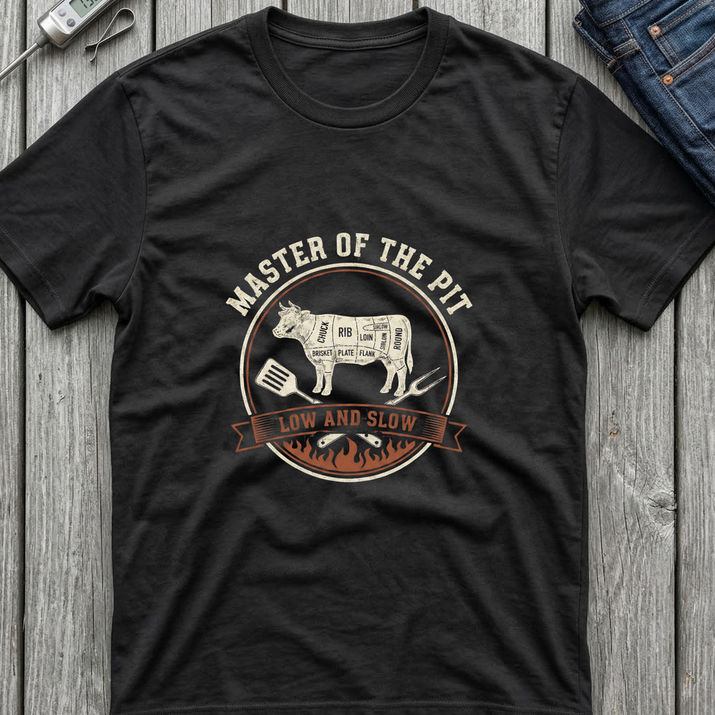 Master Of The Pit T-Shirt