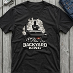 Backyard King T-Shirt