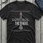 Control The Heat T-Shirt